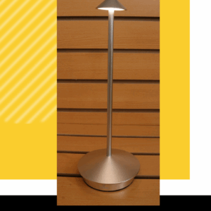 LÁMPARA RECARGABLE USB