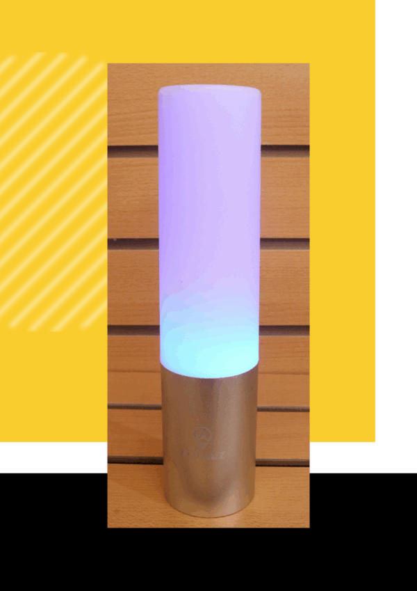 LÁMPARA RECARGABLE USB