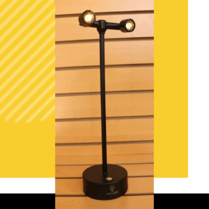 LÁMPARA RECARGABLE -3.5W