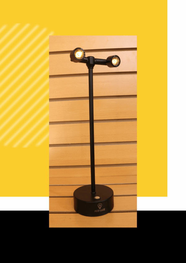 LÁMPARA RECARGABLE -3.5W