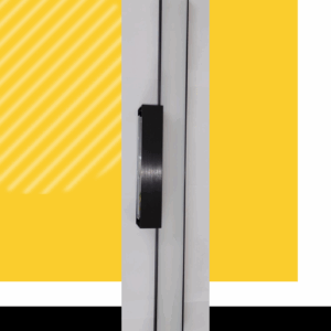 LAMPARA RYDER NEGRO PARA PARED -12W