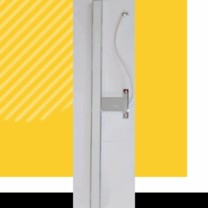 LAMPARA RYDER CROMO + PARA PARED -12W