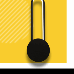 LAMPARA RYDER NEGRO PARA PARED -18W