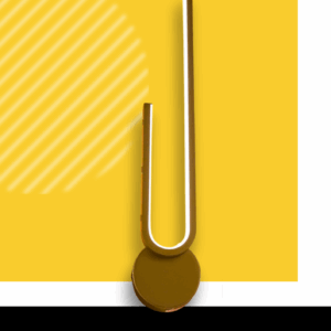 LAMPARA RYDER ORO PARA PARED -14W