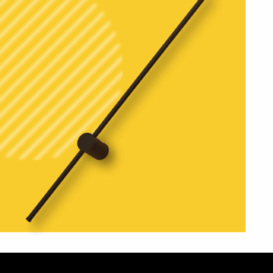 LAMPARA RYDER NEGRO PARA PARED -16W