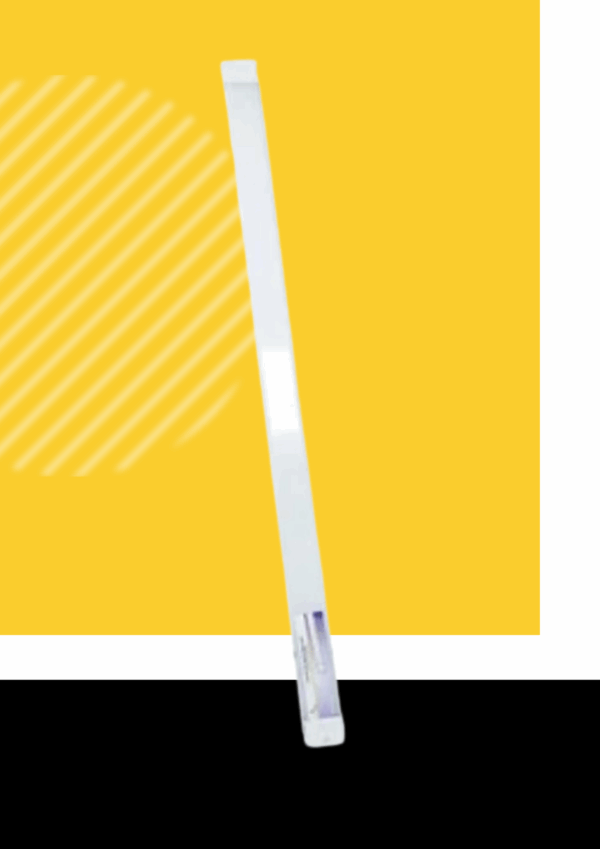 LISTÓN LED CON CUBIERTA -58W