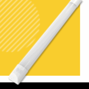 LISTÓN LED ANTIPOLVO CON SENSOR DE MOVIMIENTO -40W