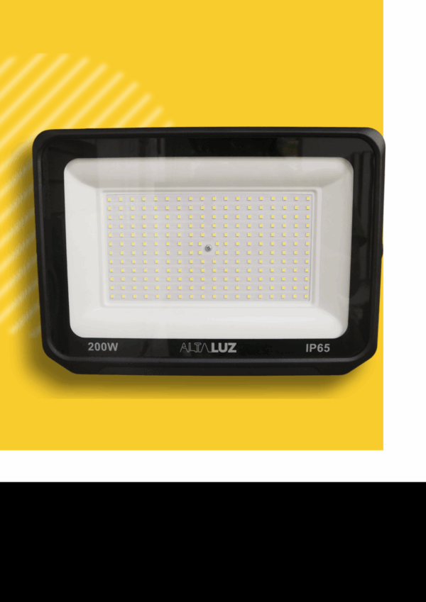 REFLECTOR LED -200W