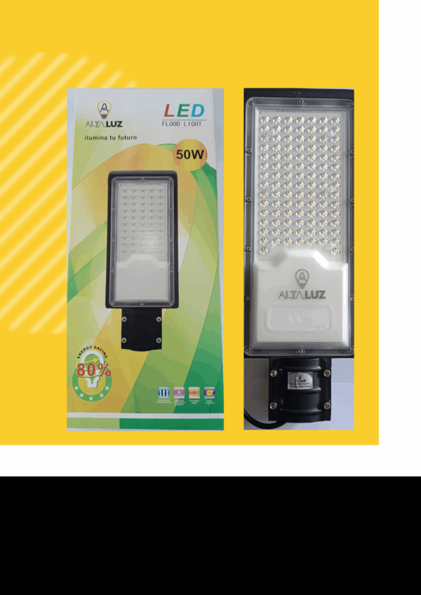 REFLECTOR LED -50W