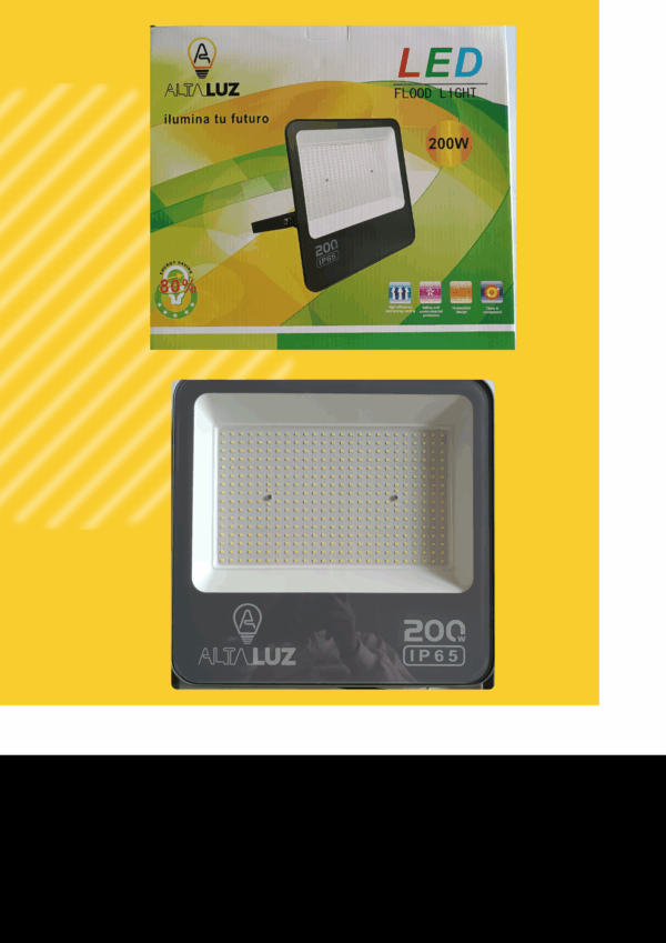 REFLECTOR LED -200W