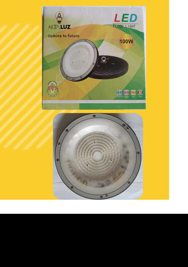 REFLECTOR UFO -100W