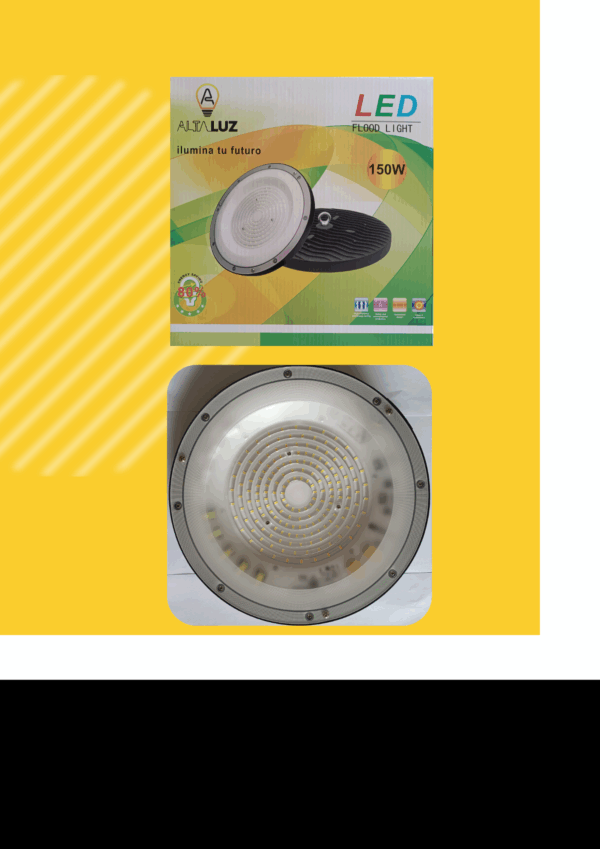 REFLECTOR UFO -150W