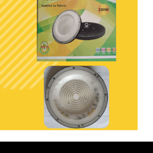REFLECTOR UFO -200W