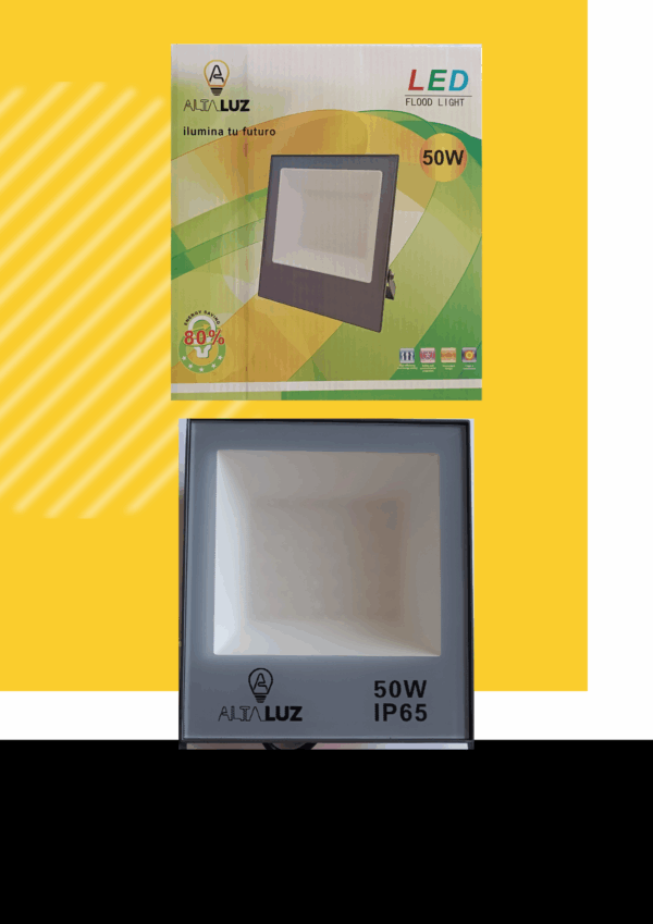 REFLECTOR LED -50W
