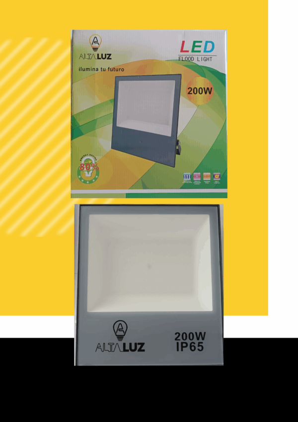 REFLECTOR LED -200W