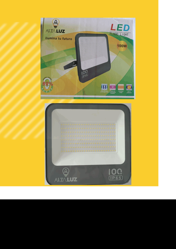 REFLECTOR LED -100W
