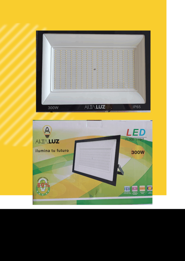 REFLECTOR LED -300W