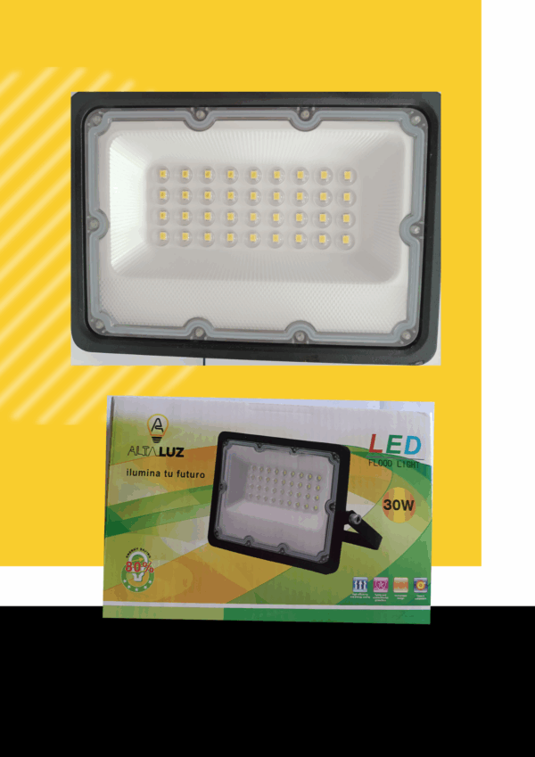 REFLECTOR LED -30W