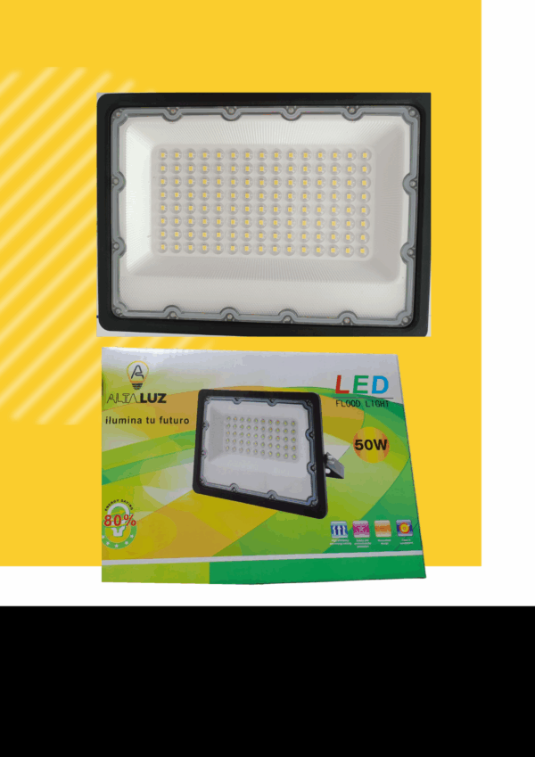 REFLECTOR LED -50W