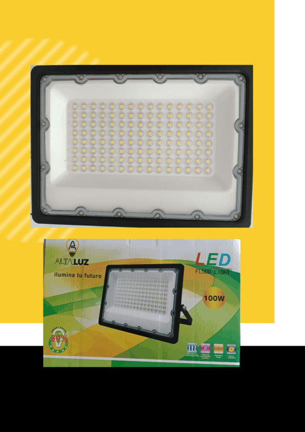 REFLECTOR LED -100W