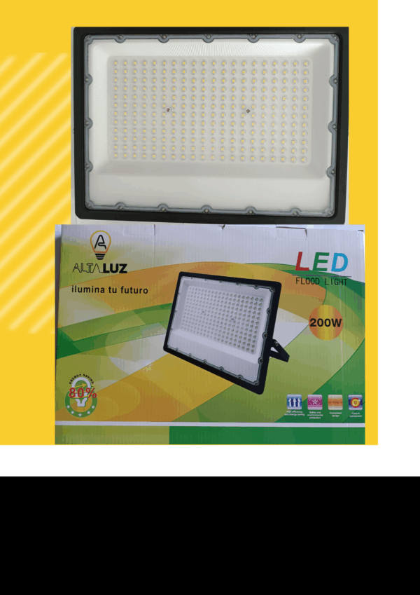 REFLECTOR LED -200W