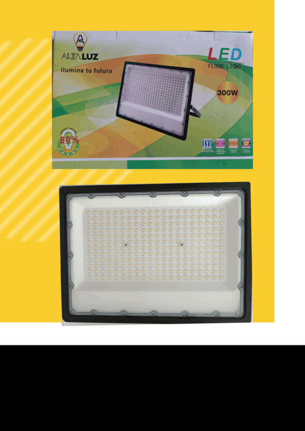 REFLECTOR LED -300W
