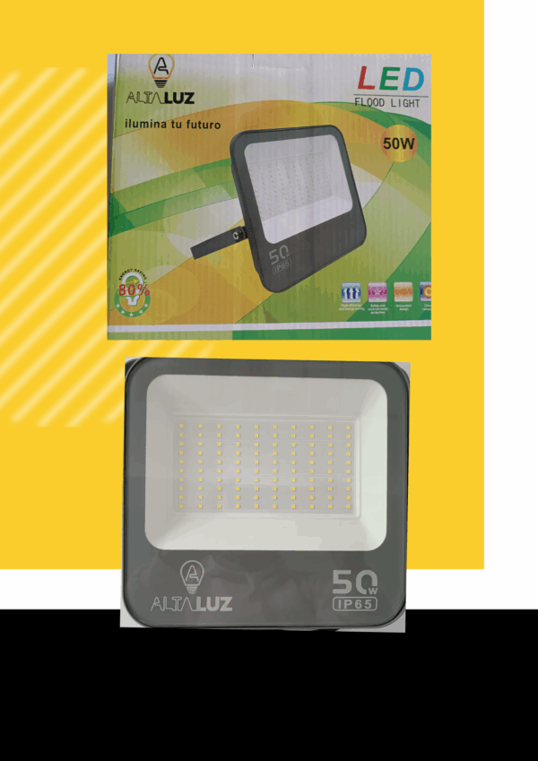 REFLECTOR LED -50W