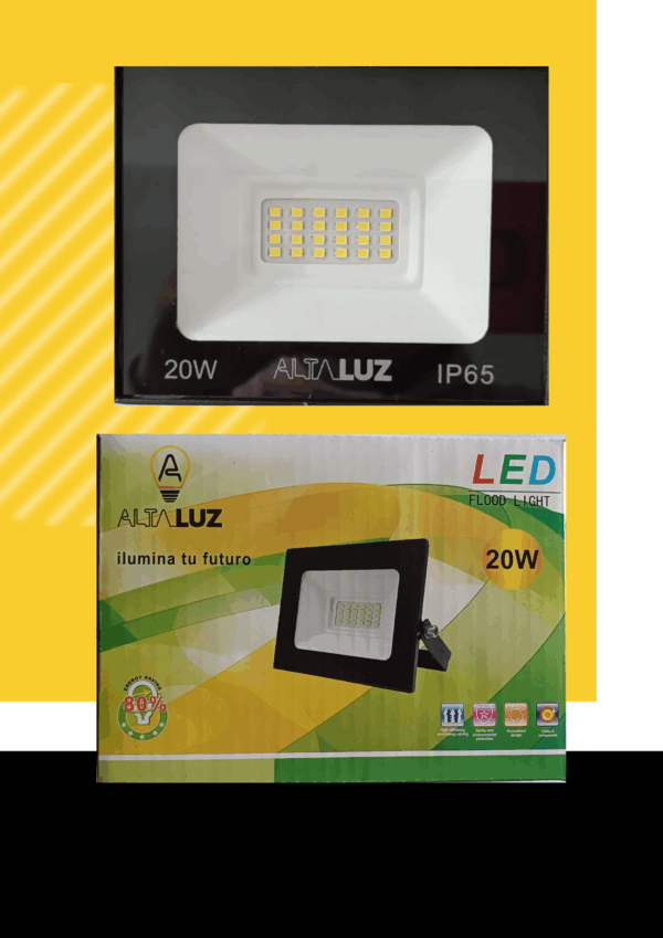 REFLECTOR LED -20W