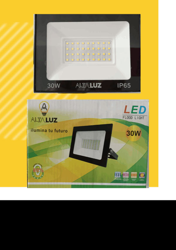 REFLECTOR LED -30W