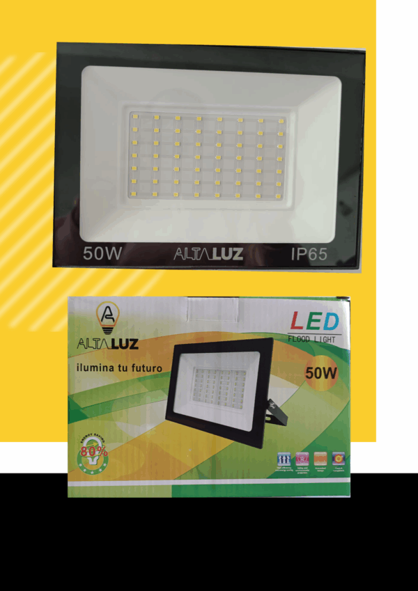 REFLECTOR LED -50W