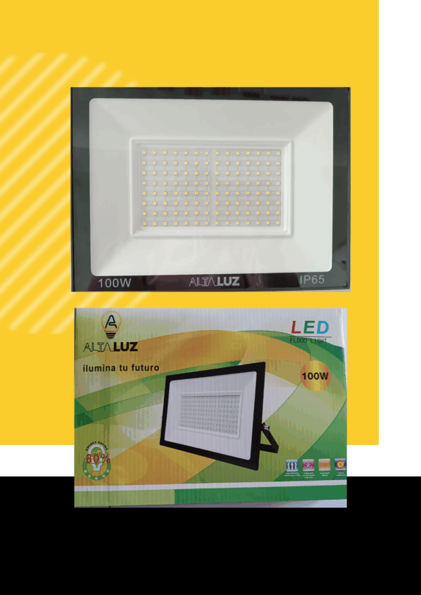 REFLECTOR LED -100W