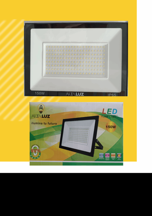 REFLECTOR LED -150W