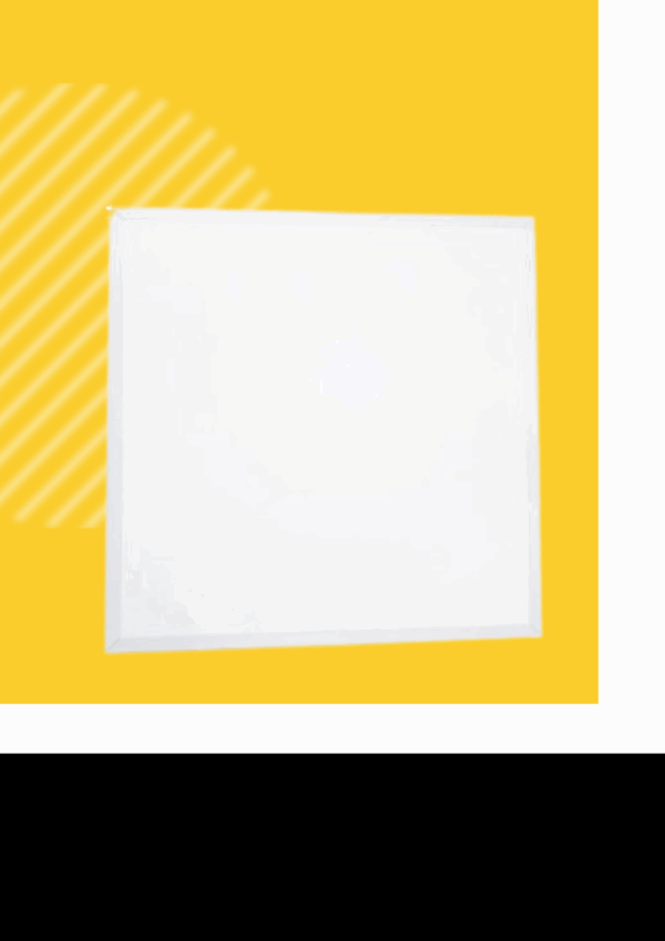 PANEL LED EMPOTRABLE  -100W