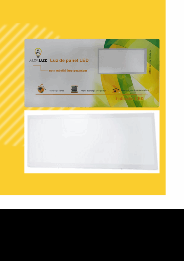 PANEL LED SOBREPUESTO -40W