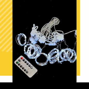 CORTINA USB -BLANCO