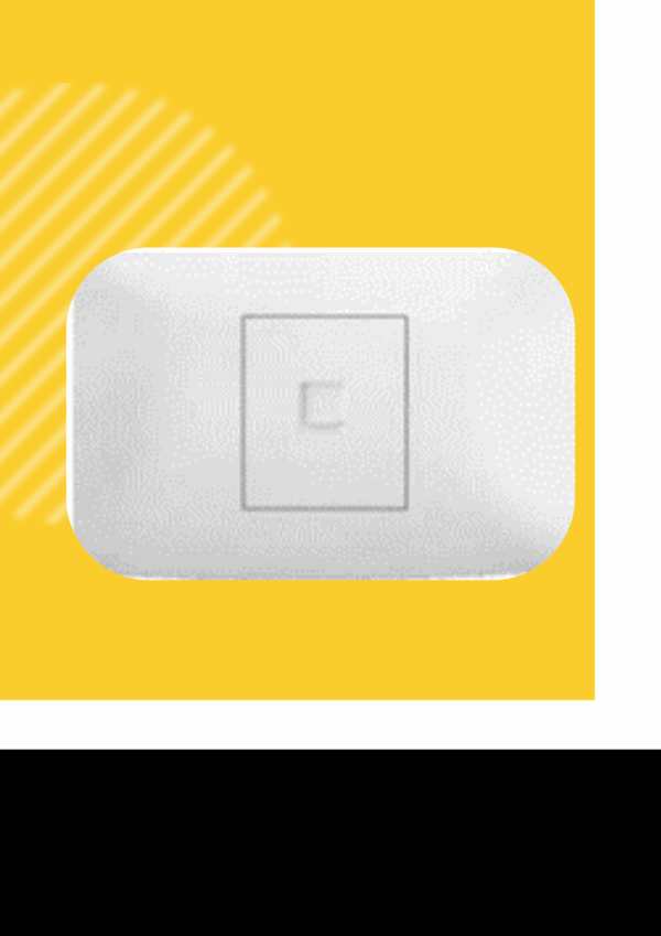 TOMA PARA PC BLANCO