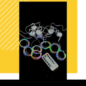 CORTINA USB -RGB