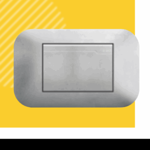 INTERRUPTOR GRANDE UNIPOLAR GRIS
