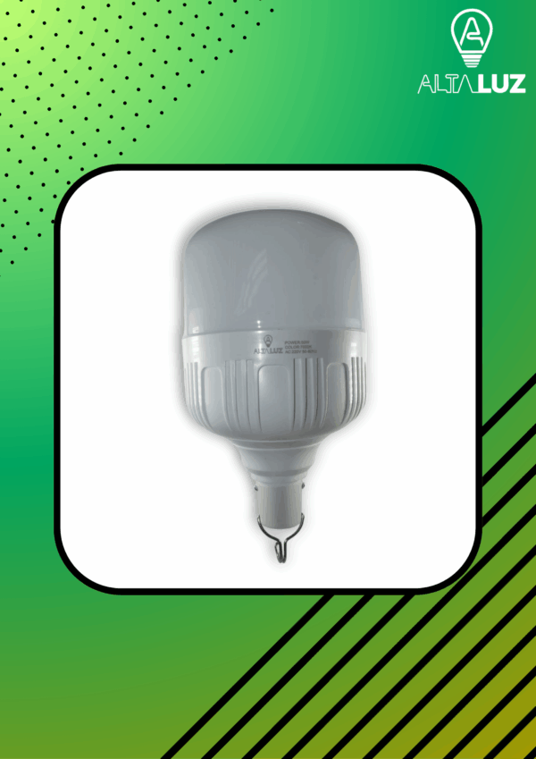 Bombillos Led - TIPO BOTELLA - 50w
