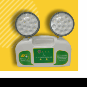LUCES DE EMERGENCIA