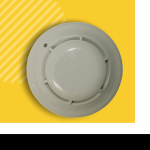 DETECTOR DE HUMO + BASE