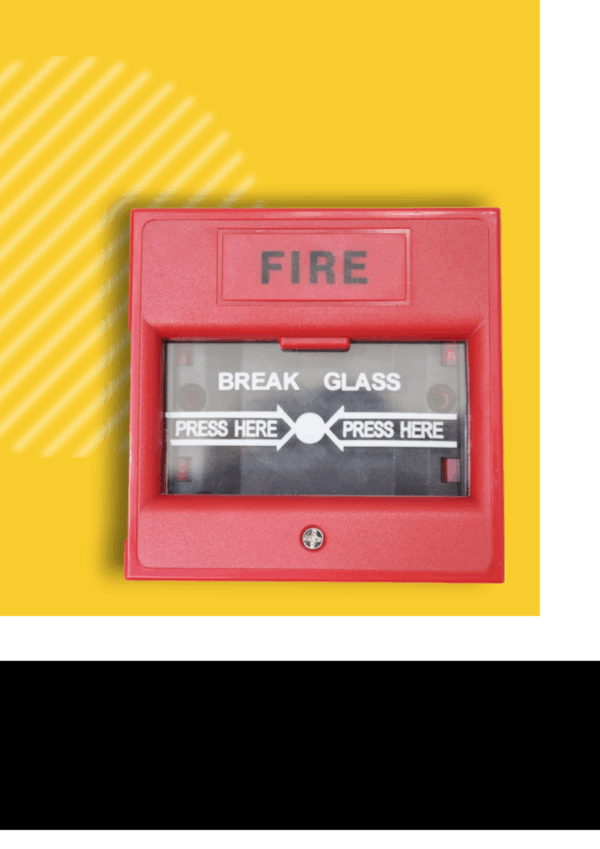 ALARMA CONTRA INCENDIOS