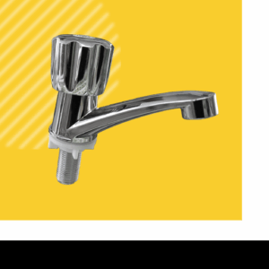 GRIFO CROMADO INDIVIDUAL PARA LAVABO
