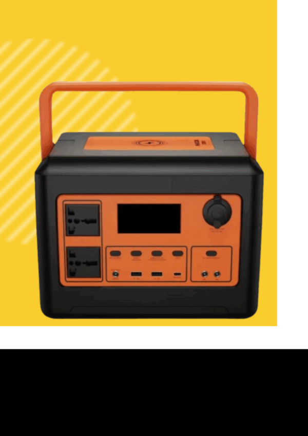 ALMACENADOR DE ENERGÍA / BATERIA