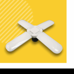 Bombillo deformable – 50W