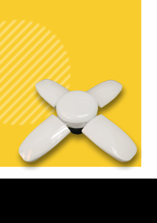 Bombillo deformable - 65W