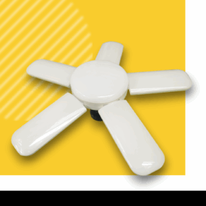 Bombillo deformable – 60W