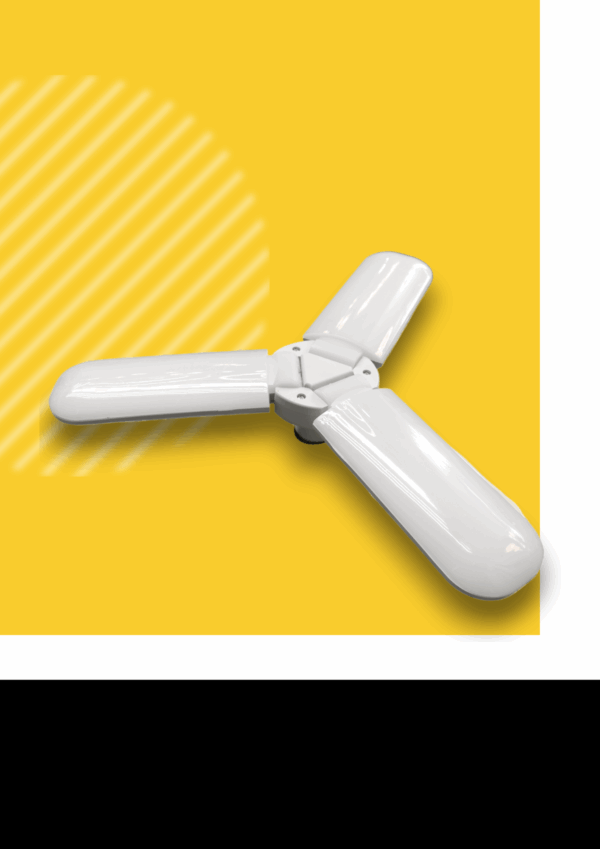 Bombillo deformable - 40W