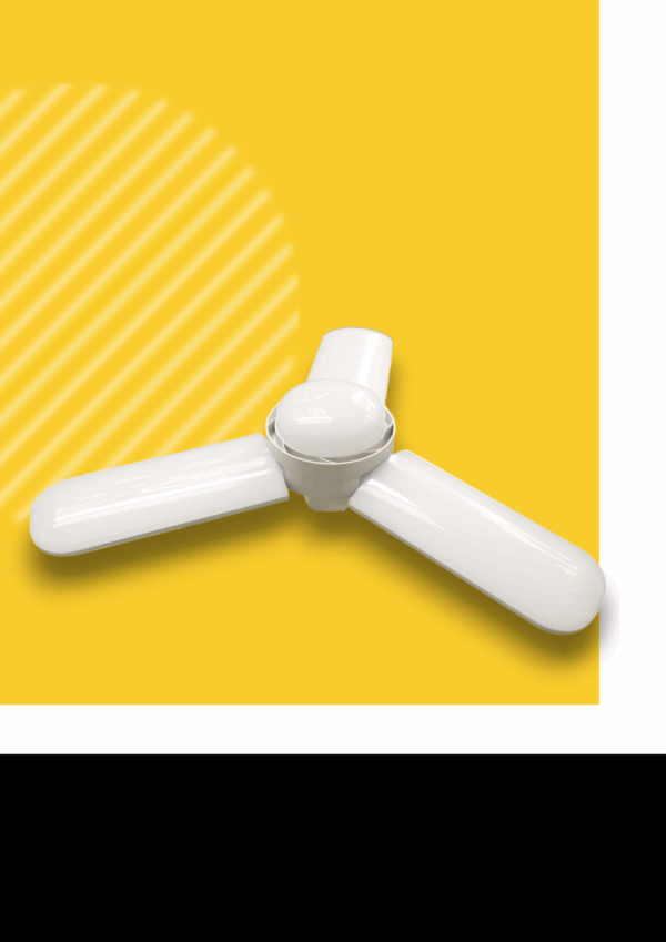 Bombillo deformable - 40W