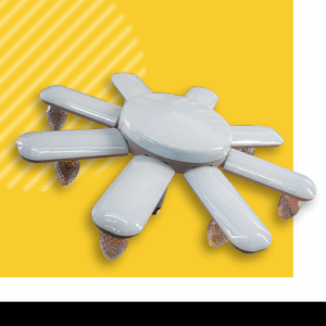 Lampara LED deformable - 100W